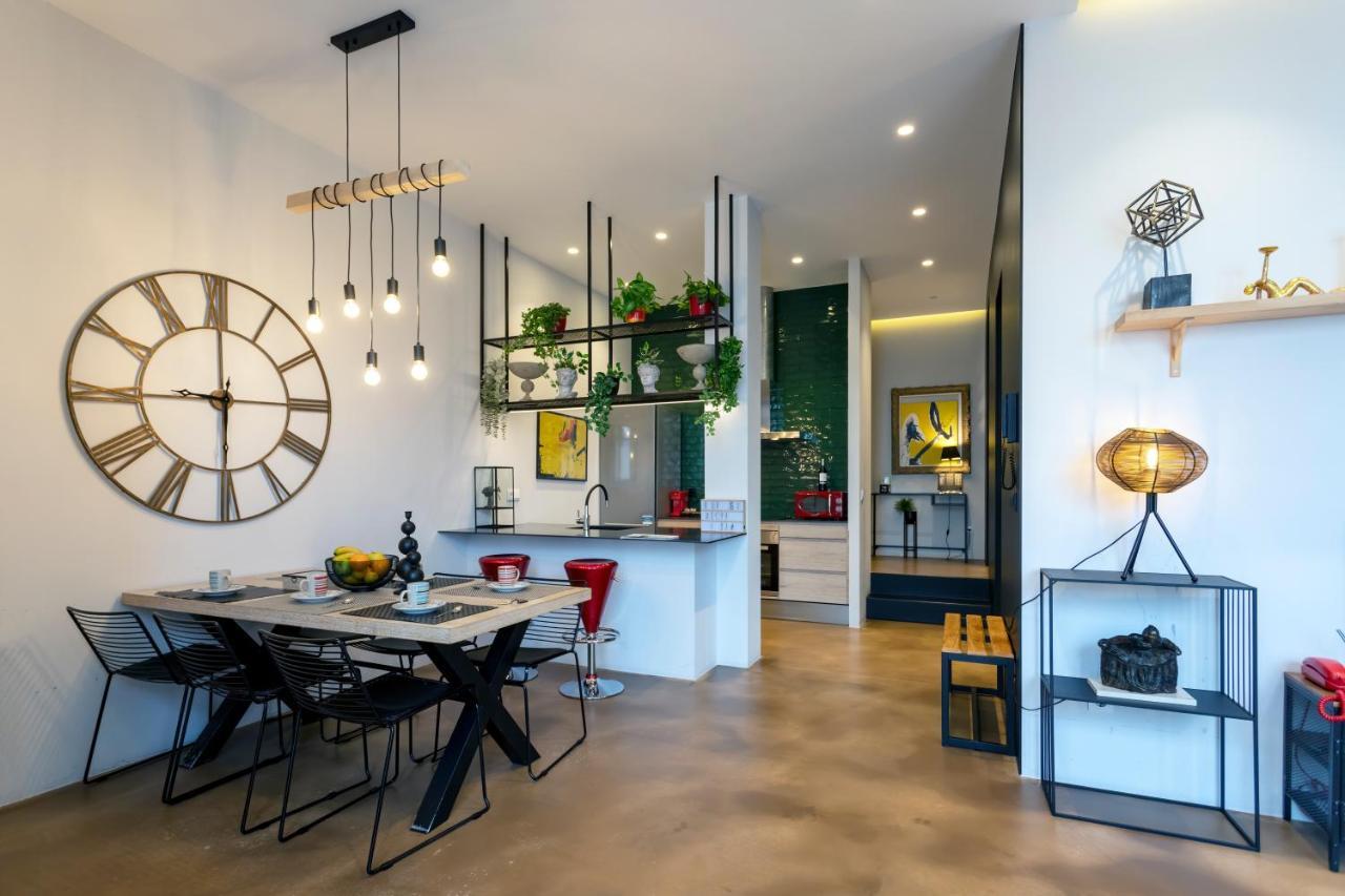 Ferienwohnung Loft Center Burgo Exterior foto