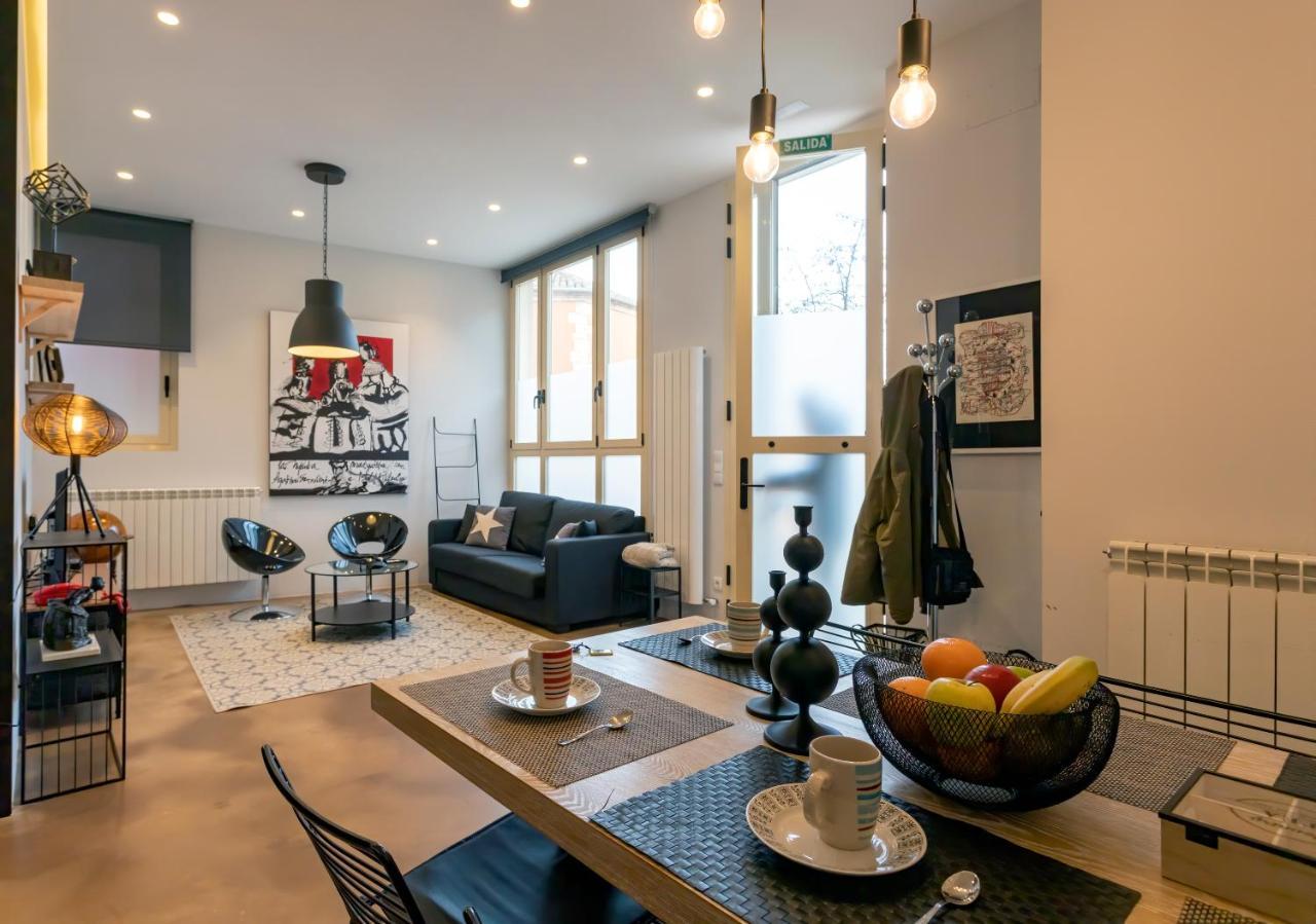 Ferienwohnung Loft Center Burgo Exterior foto