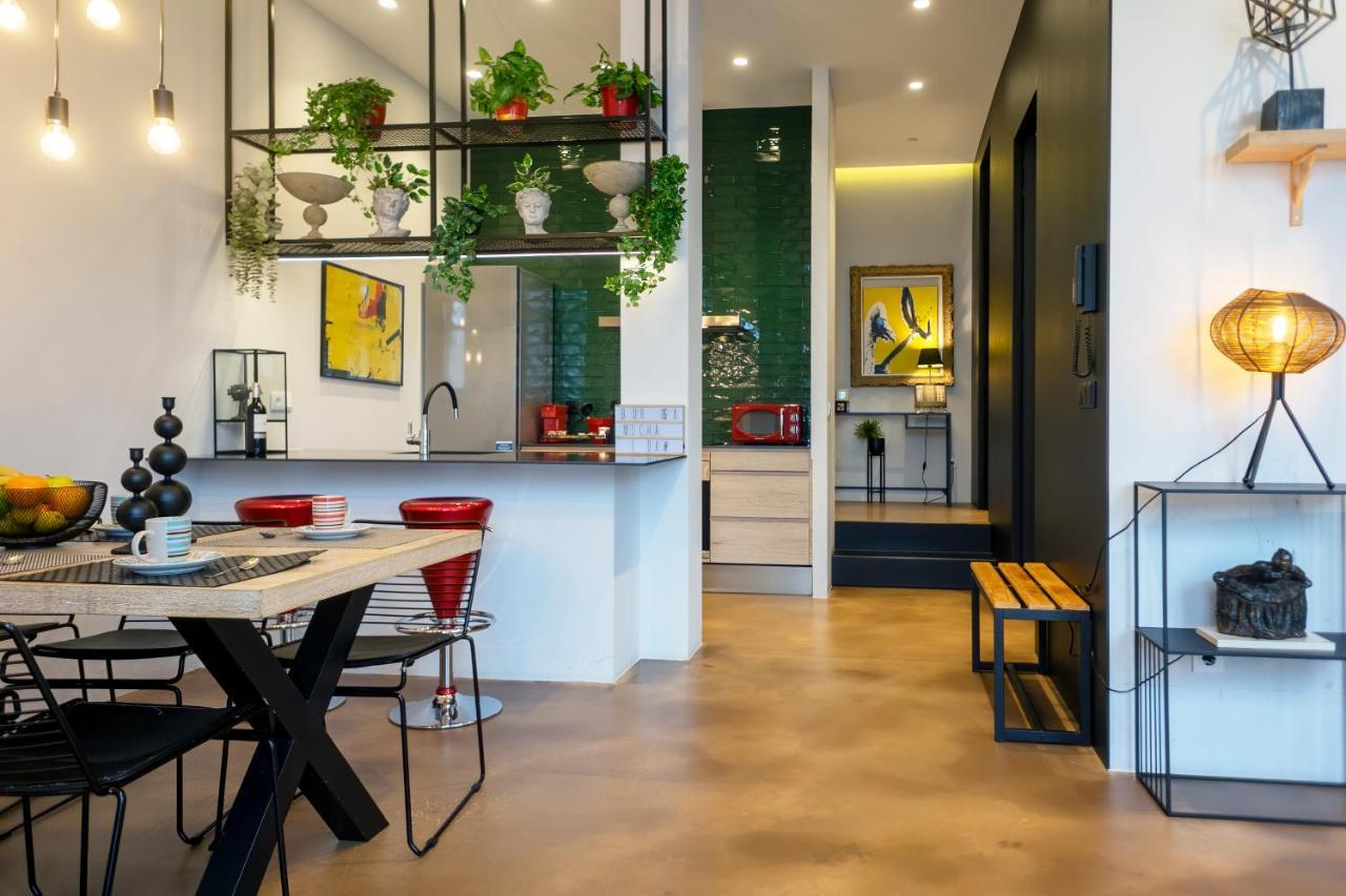 Ferienwohnung Loft Center Burgo Exterior foto