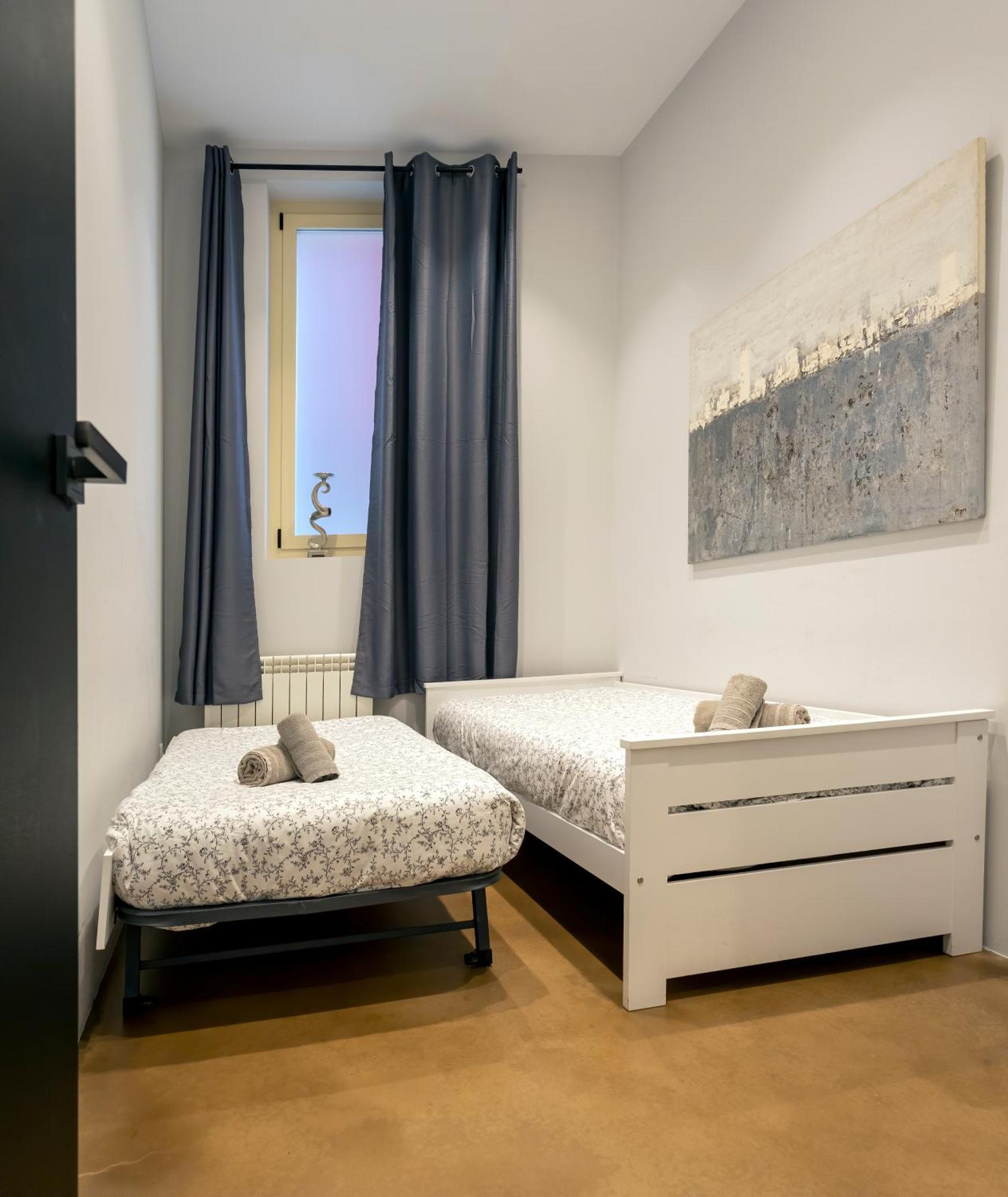 Ferienwohnung Loft Center Burgo Exterior foto