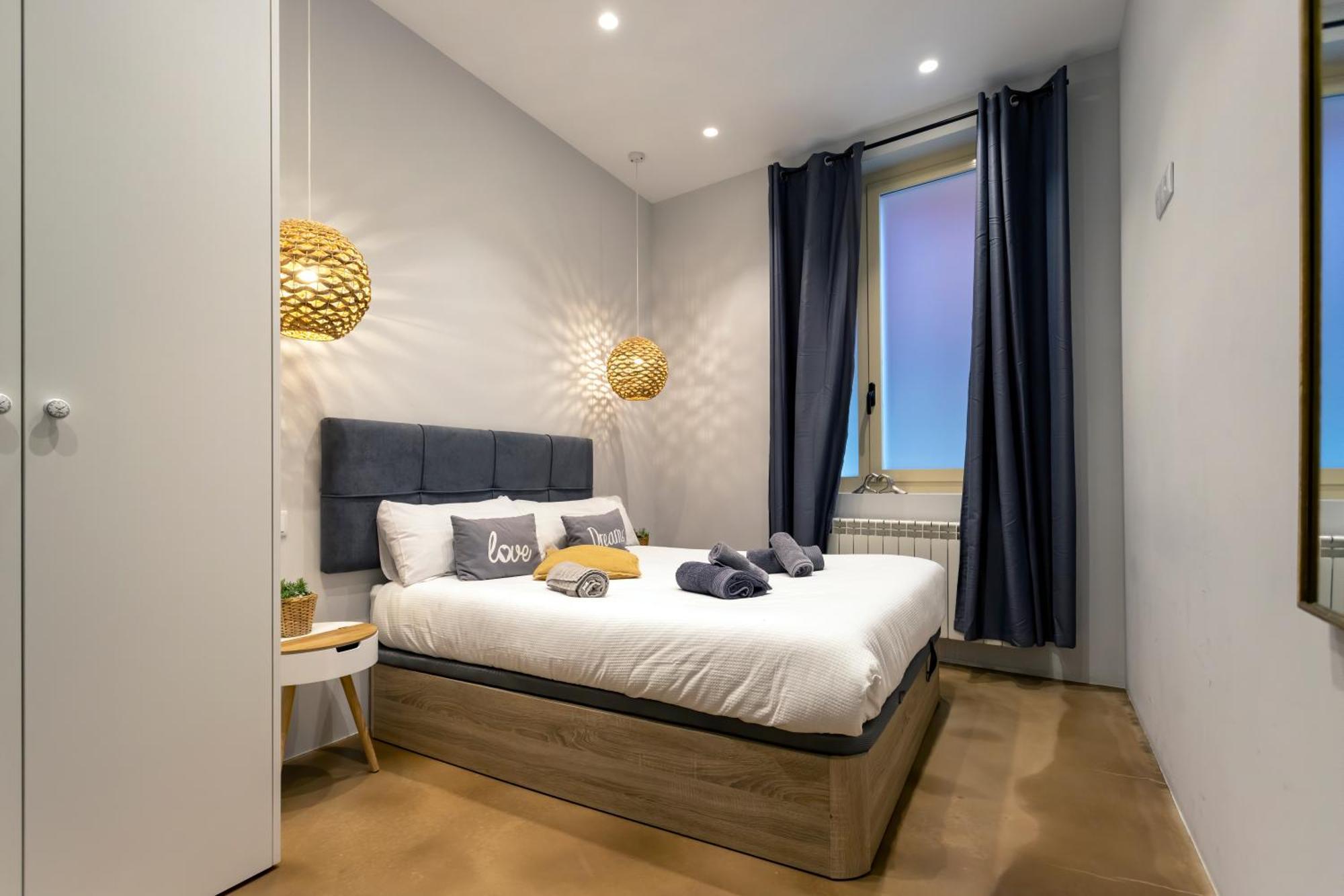 Ferienwohnung Loft Center Burgo Exterior foto