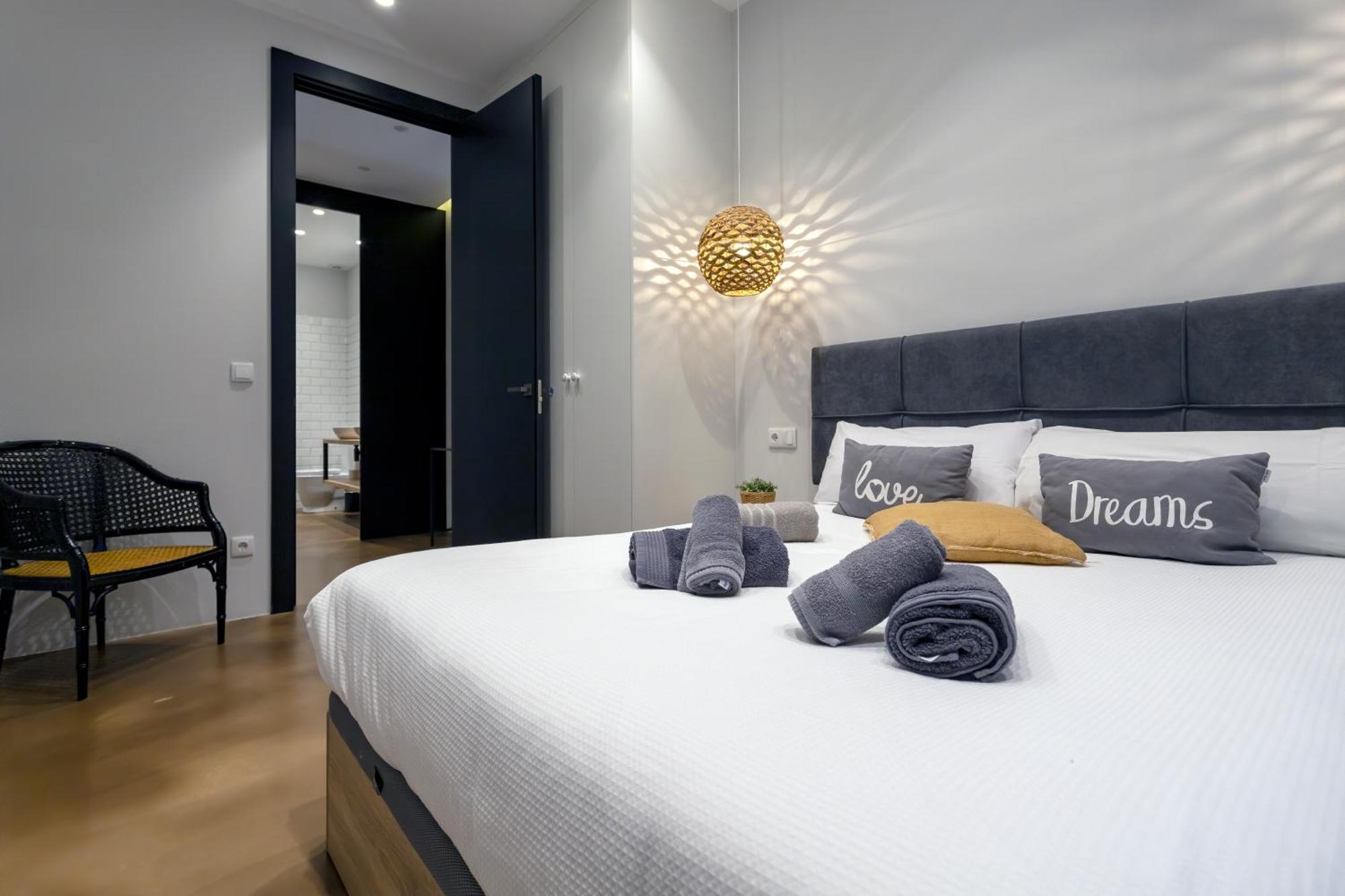 Ferienwohnung Loft Center Burgo Exterior foto